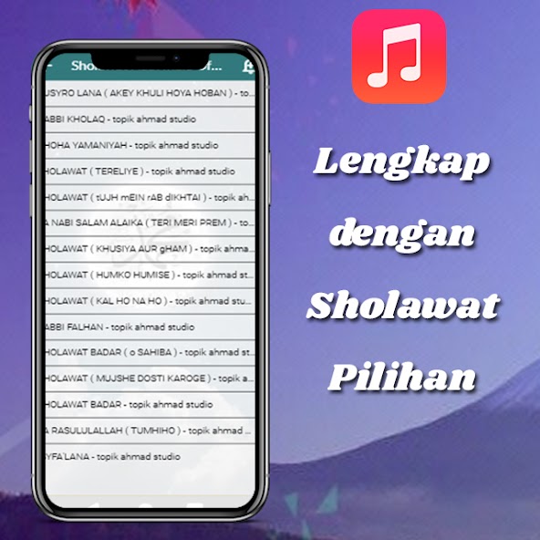 Sholawat Nabi Irama India