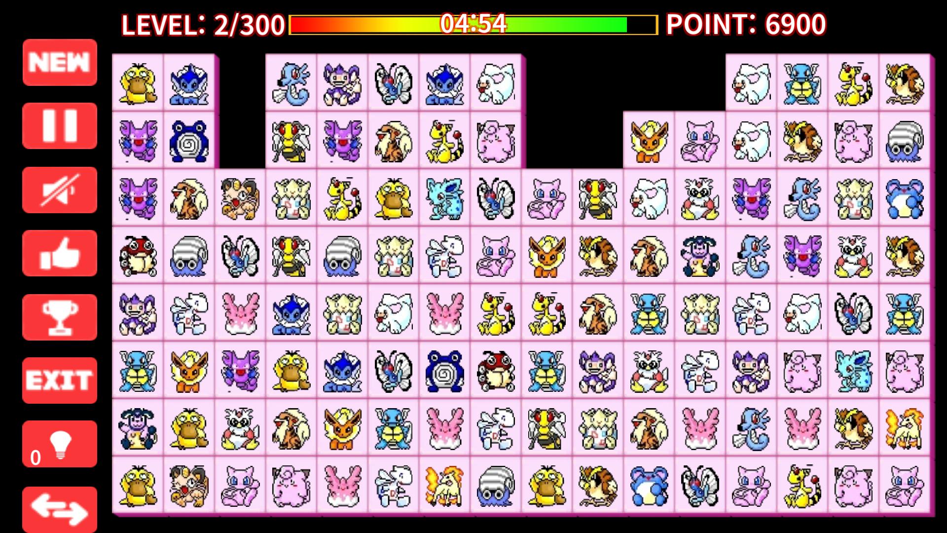 Pikachu Connect Animal