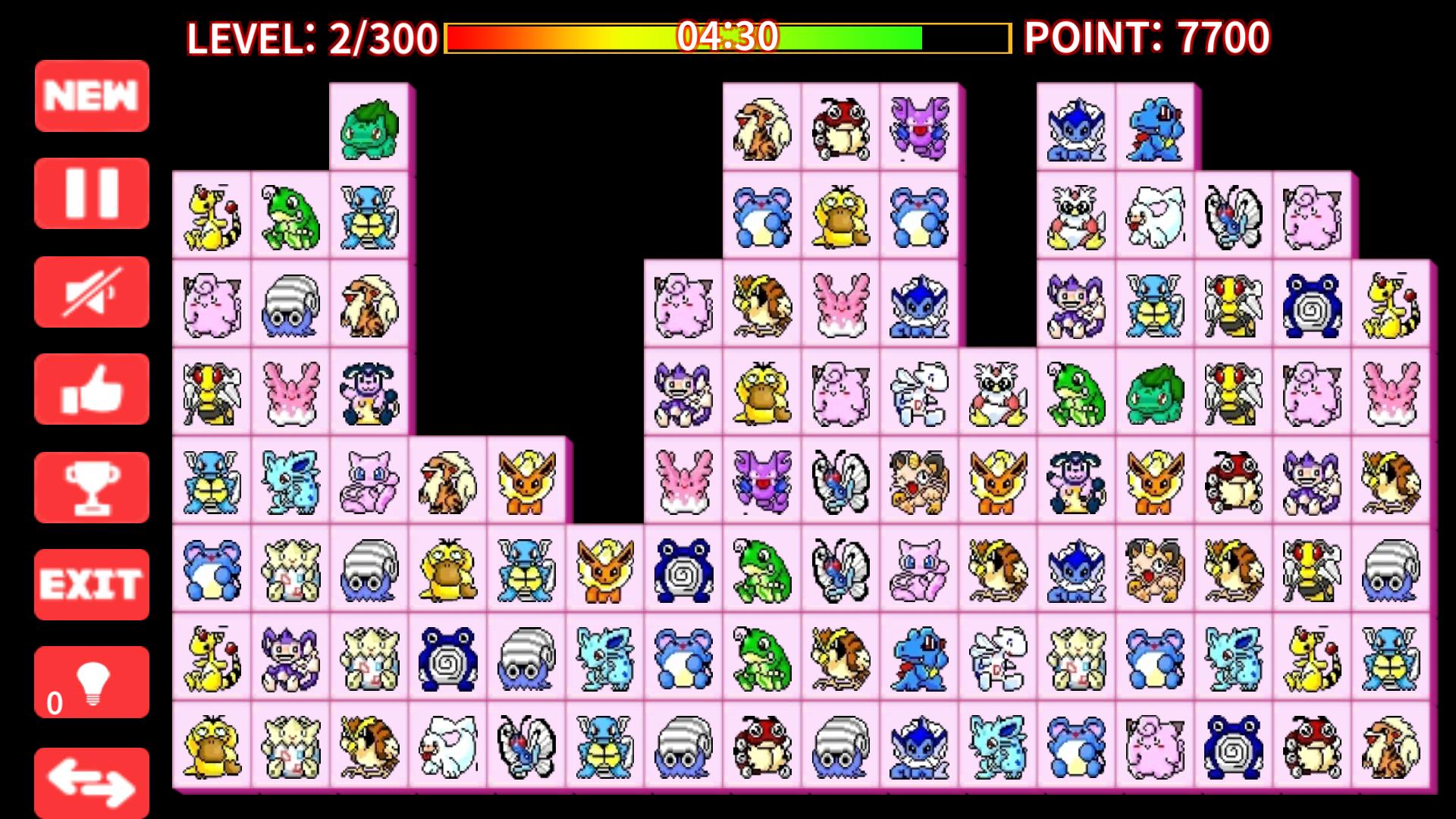 Pikachu Connect Animal