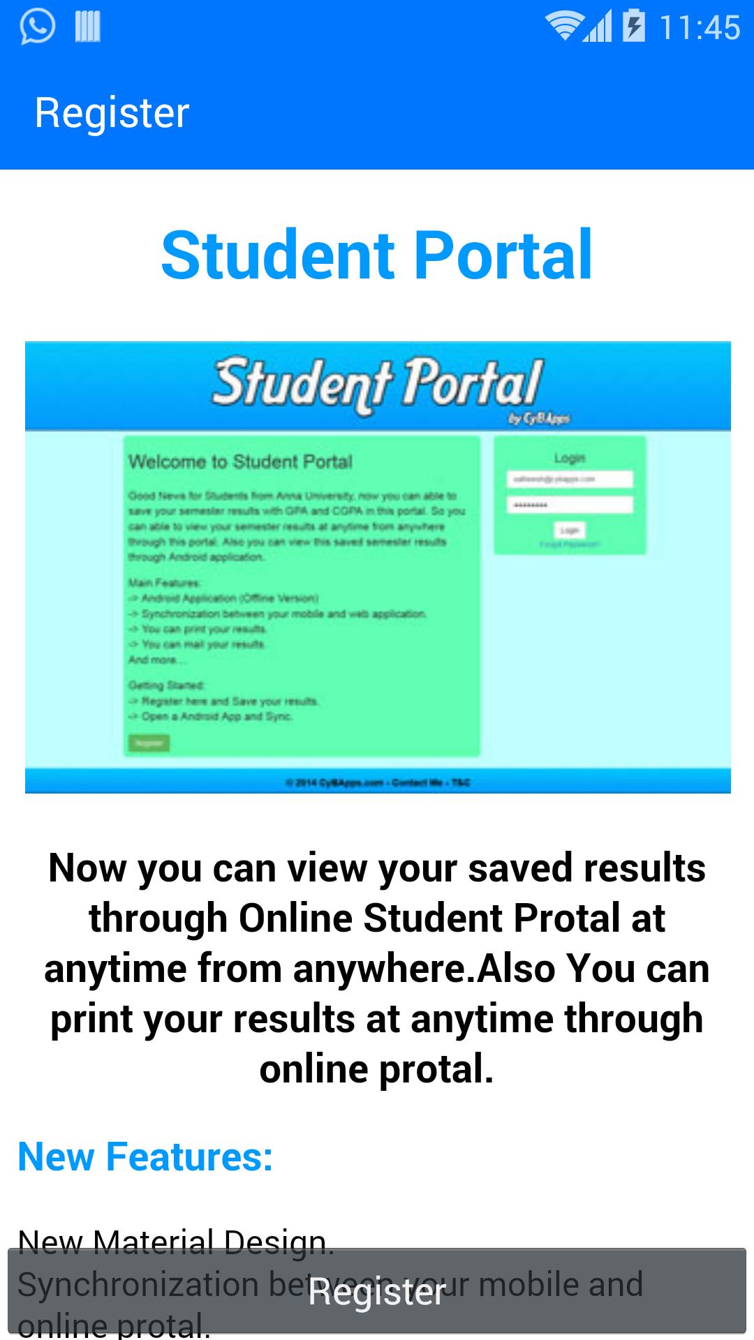 Anna University GPA CGPA R13