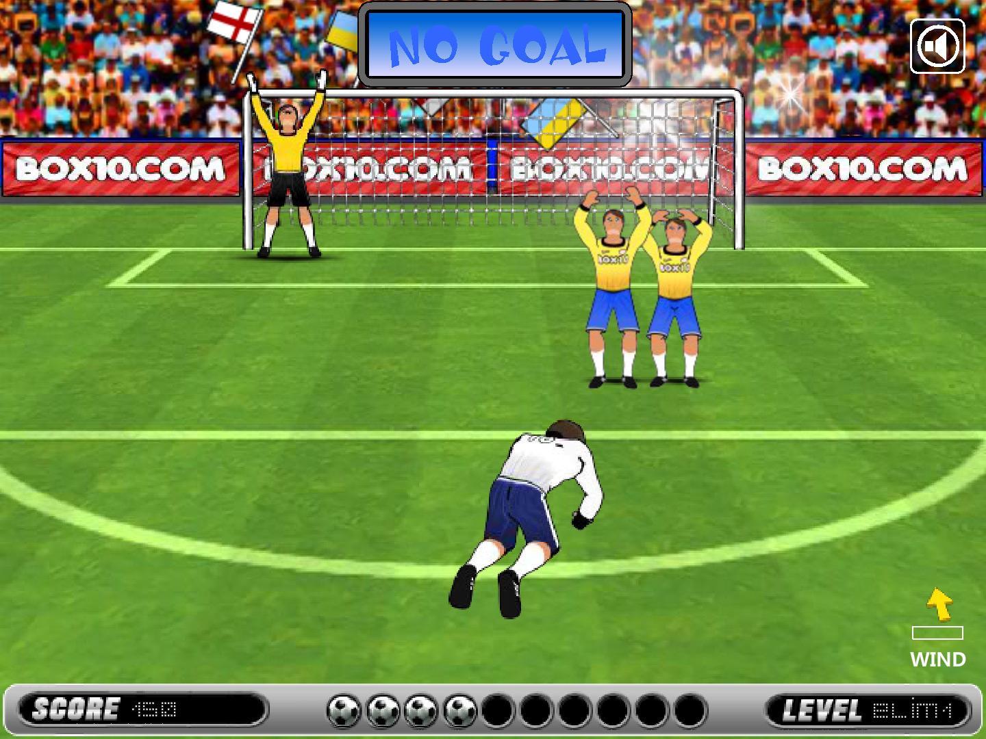 World Cup Free Kicks