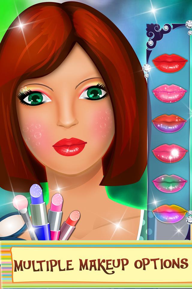 Beauty Princess Makeup Salon