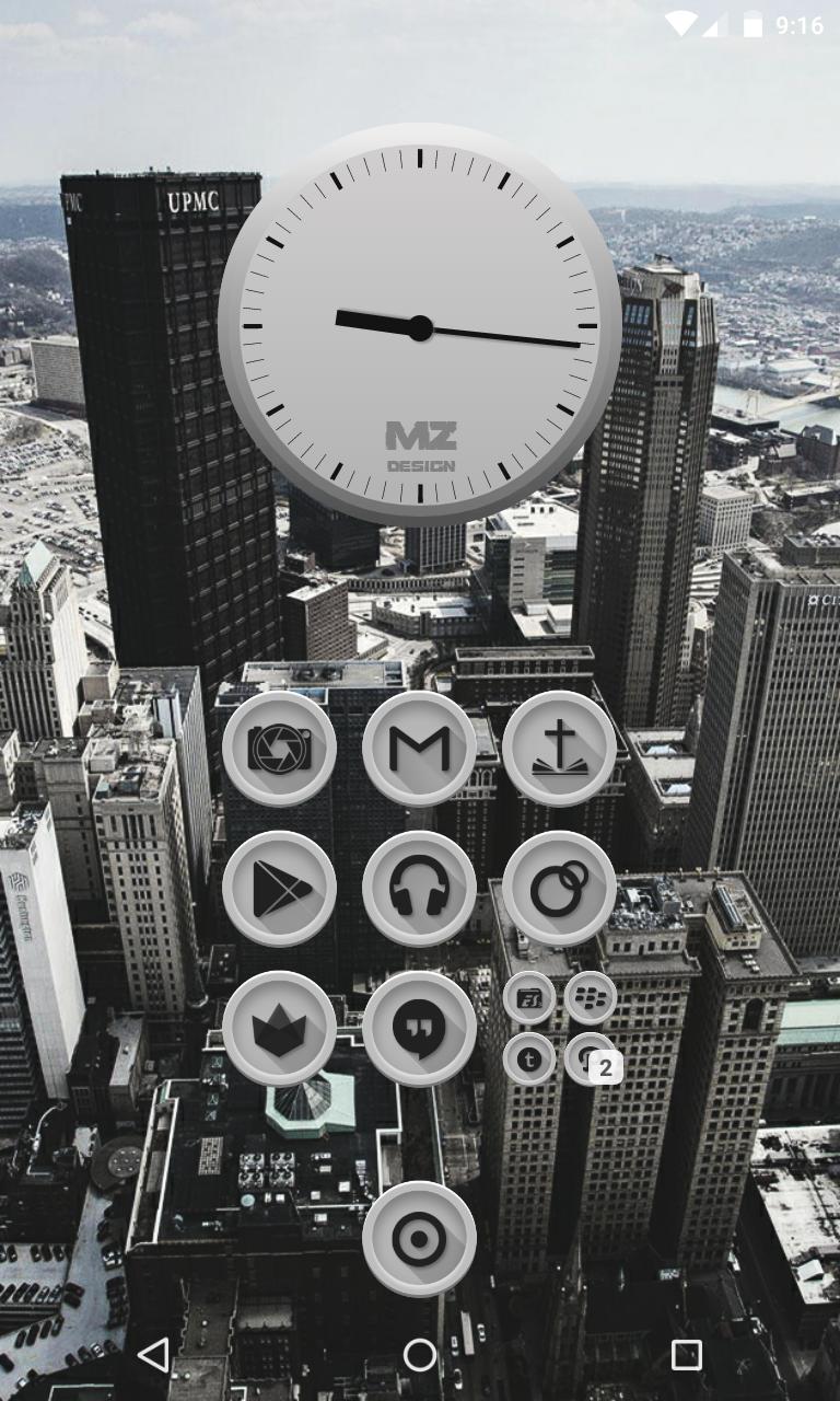 SENTINELS Icons Free