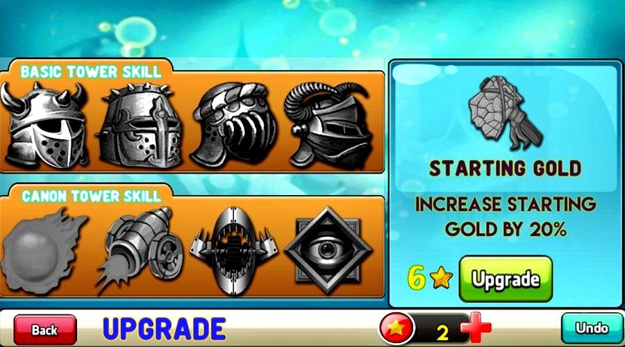 Dragon Warrior Tower Defense