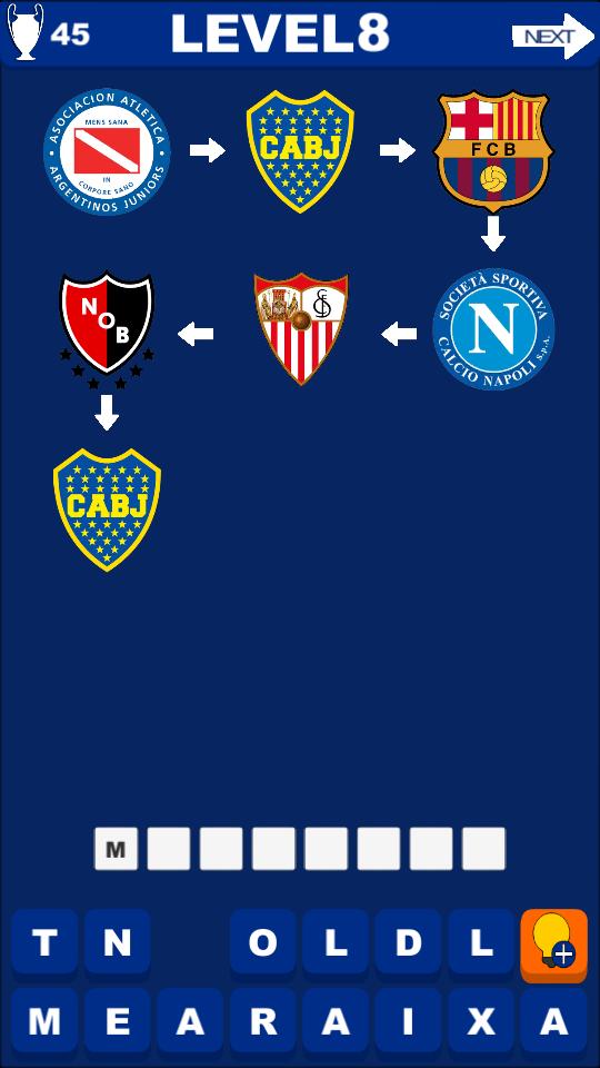 Player Career Quiz: Guess the football player