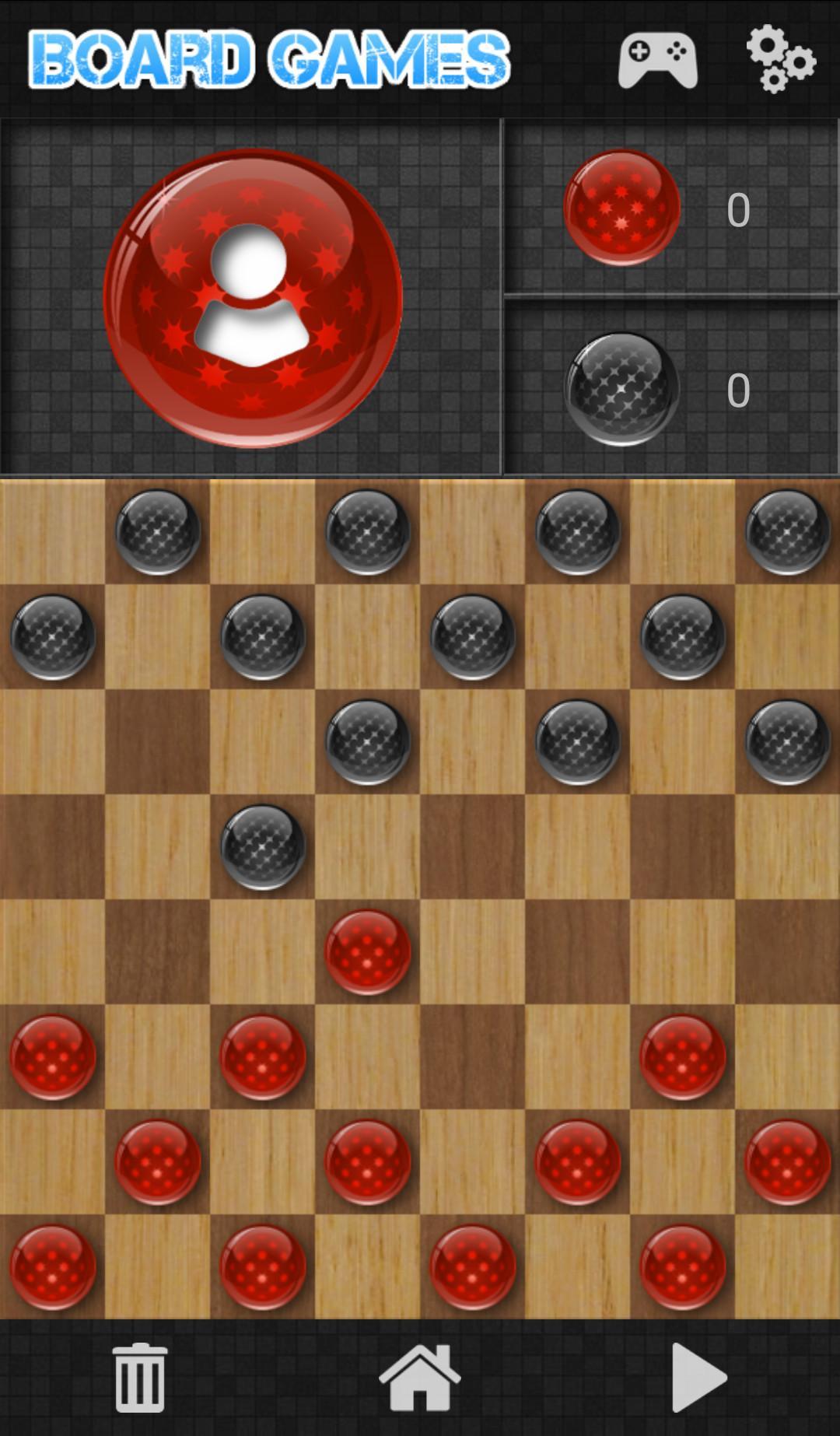 Postal Checkers Online