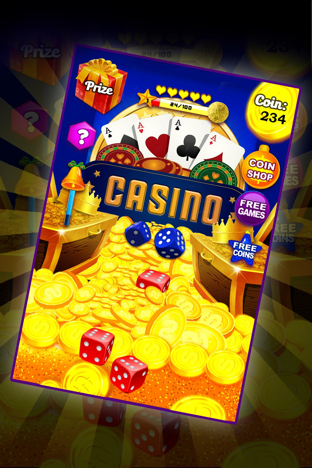 Coin Casino Vegas Dozer