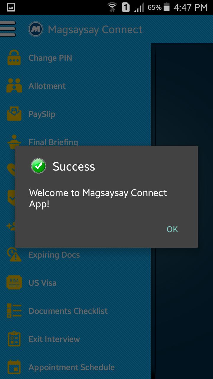 MagCon - Magsaysay Connect