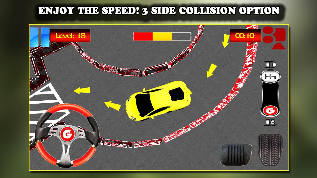 Car Parking Game Simulator 2018