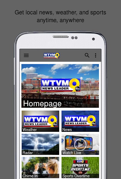 WTVM News