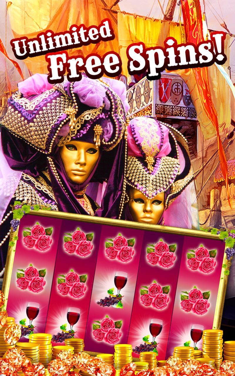 Golden Carnival Vegas Casino