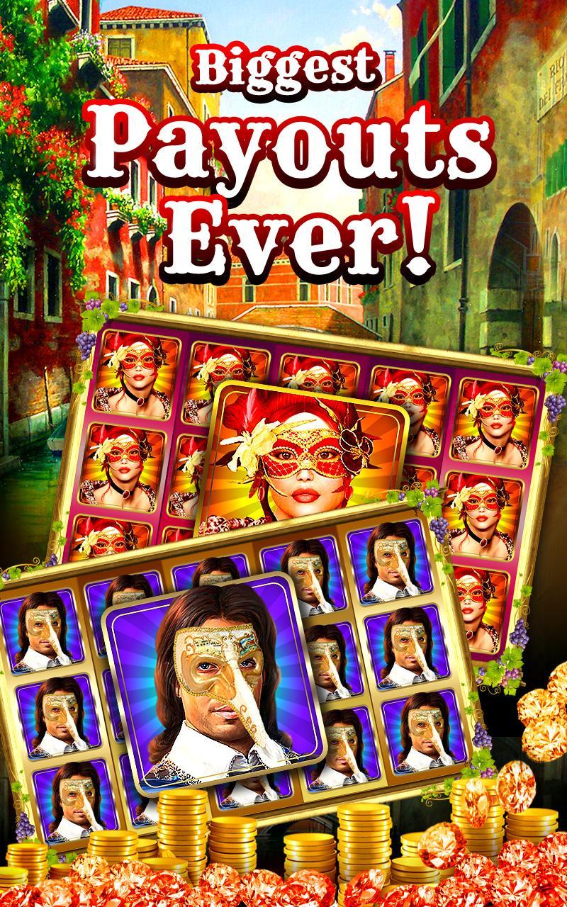 Golden Carnival Vegas Casino