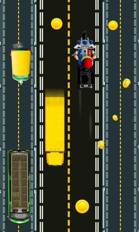 Police Bike Racing 2D
