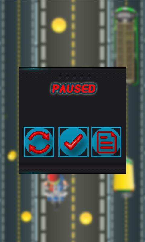 Police Bike Racing 2D