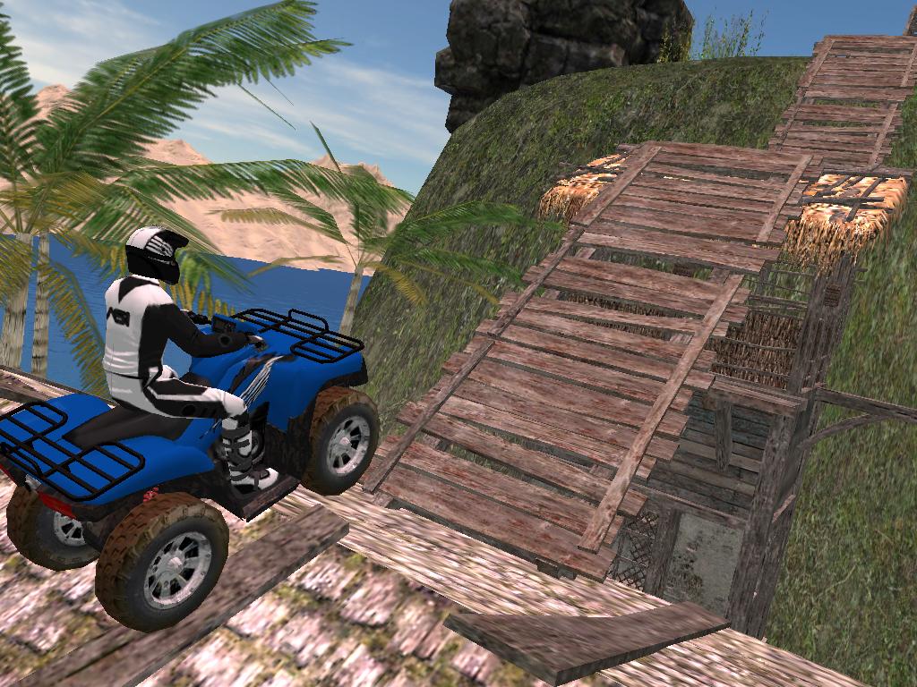 Quad Bike Racer