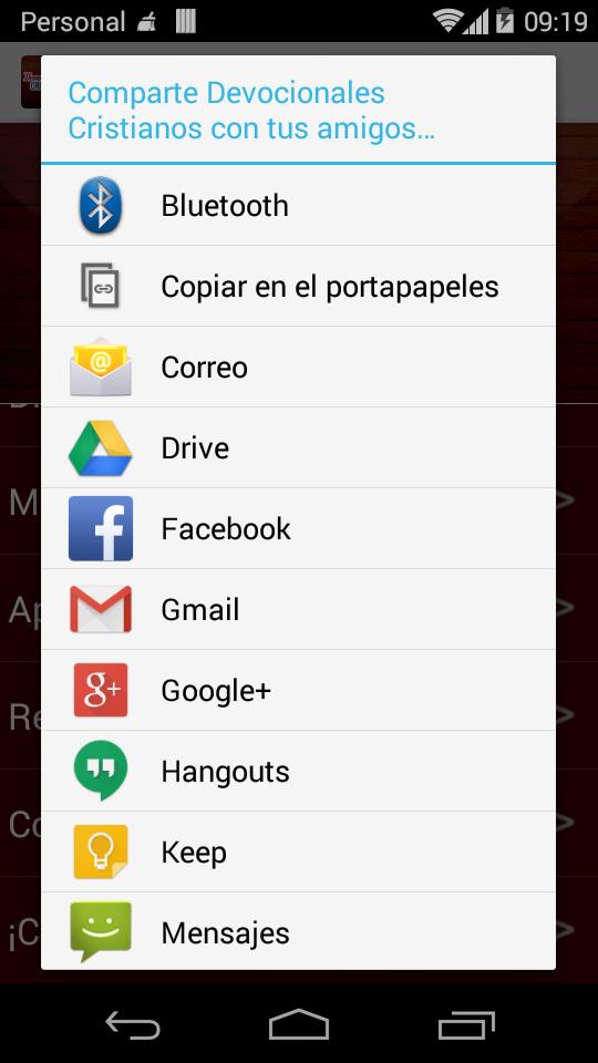 Devocionales Cristianos 2.0