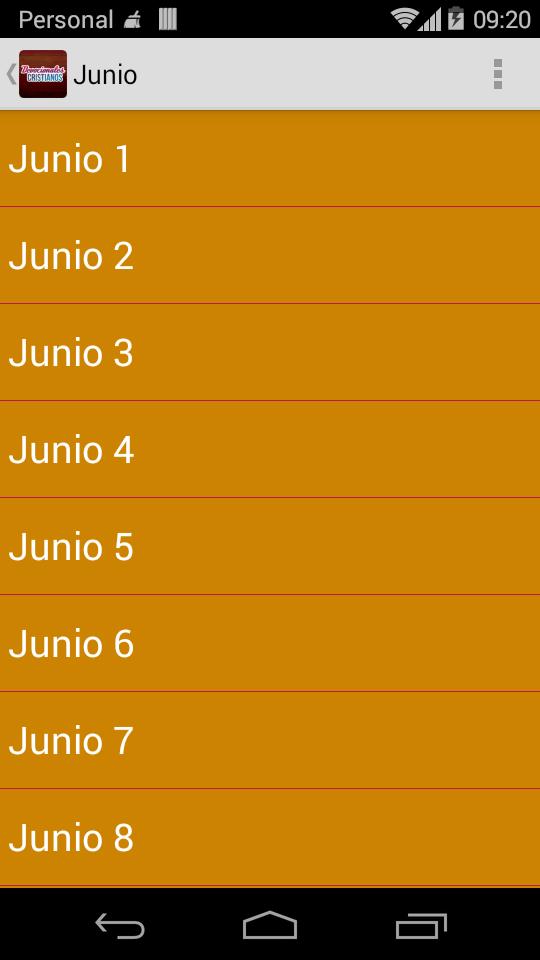 Devocionales Cristianos 2.0