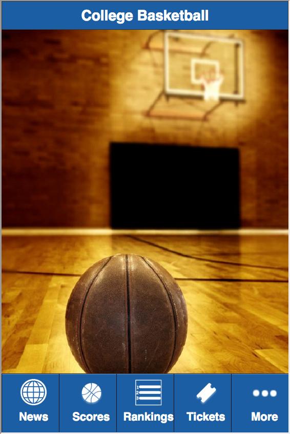 College Basketball 2015/16