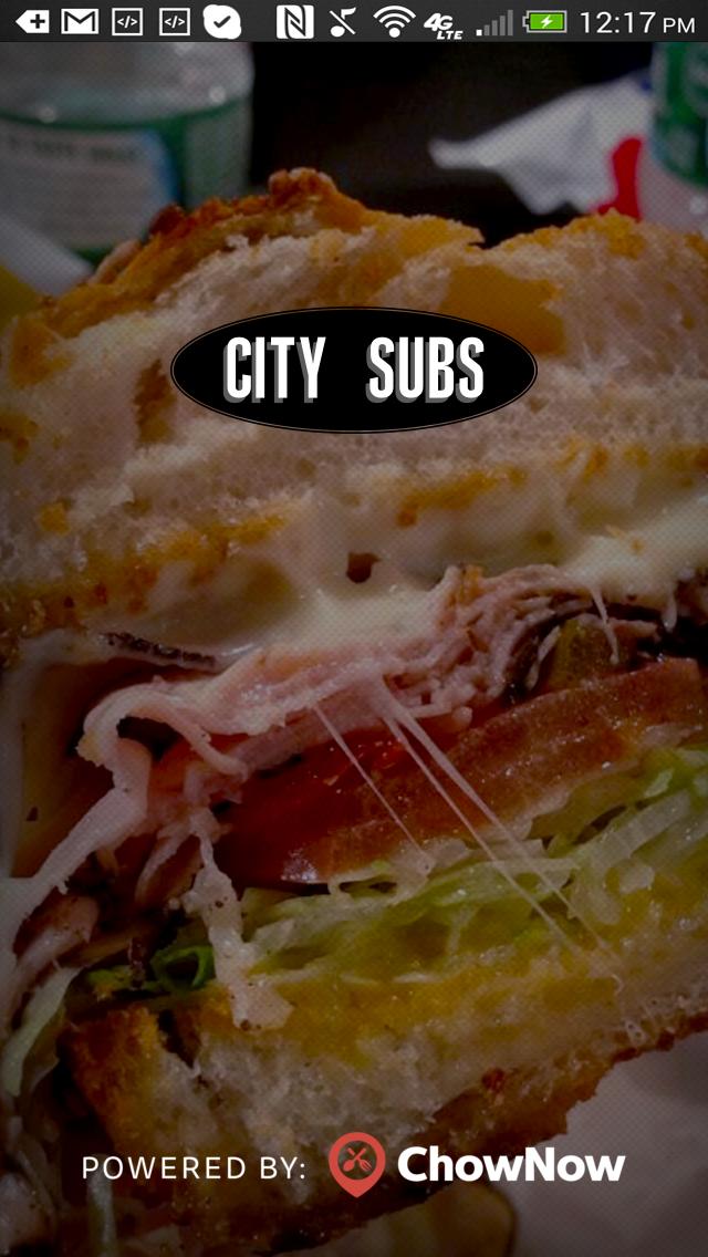 City Subs