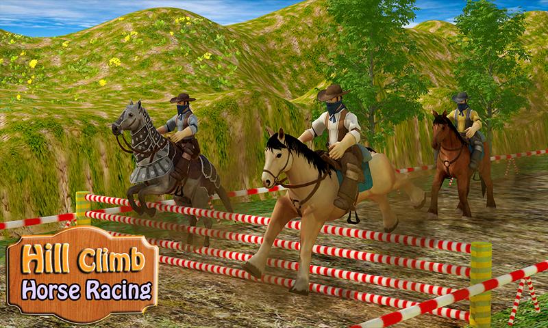 Training Horse Stunts Sim 3D