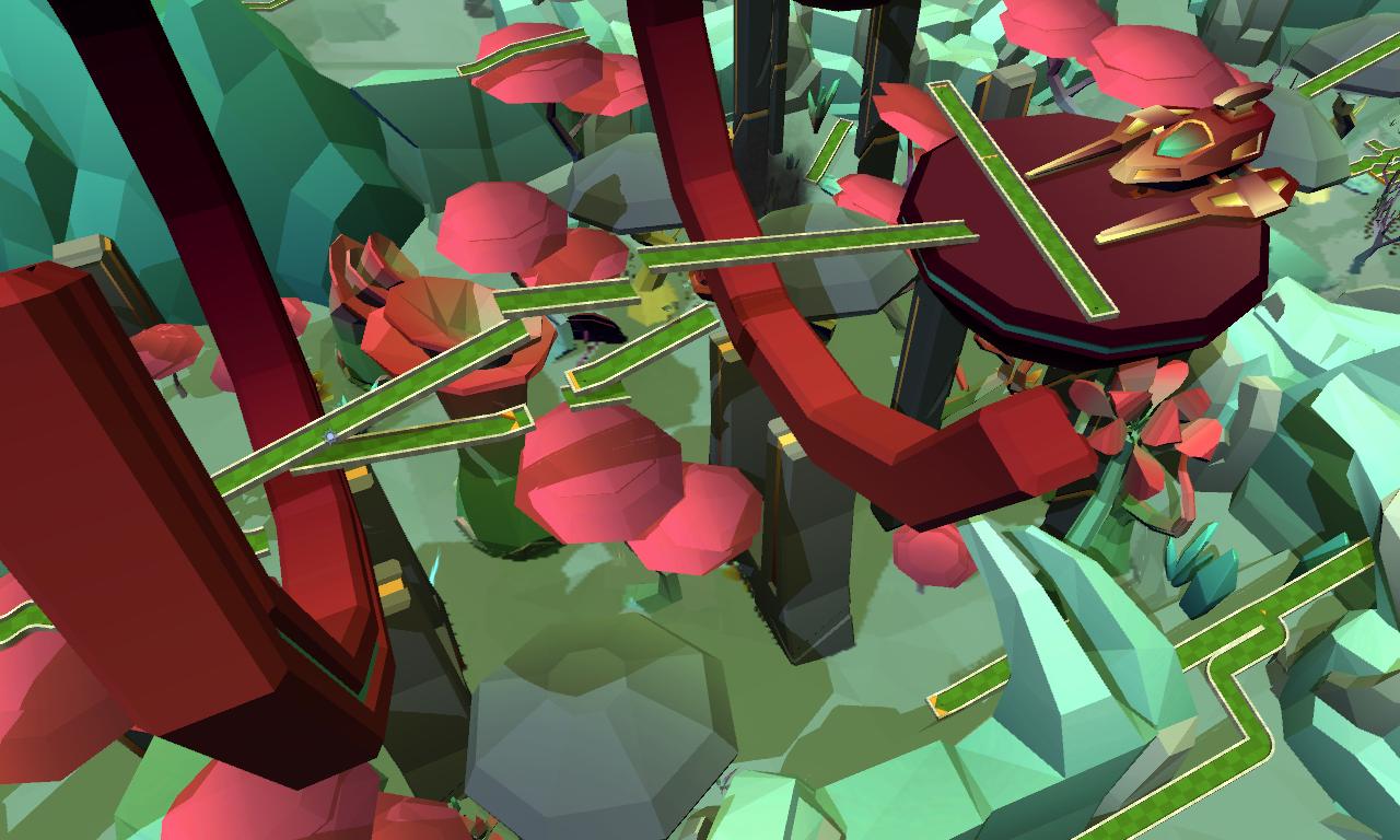 Mini Golf 3D: Sci Fi Sport