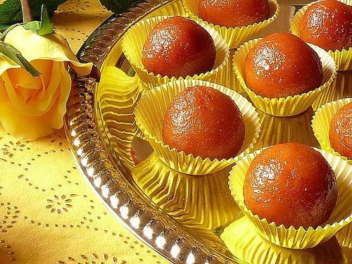 Gulab Jamun English Recipes
