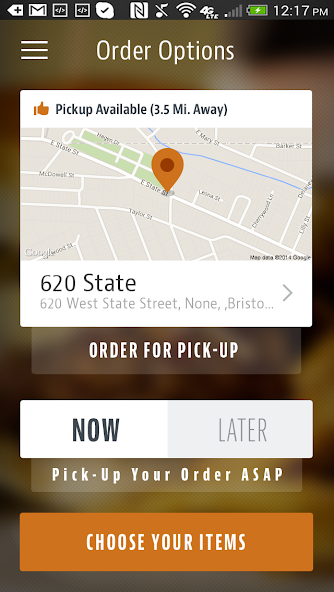 620 State Restaurant