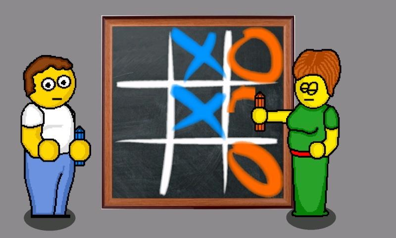 Tic Tac Toe Plus