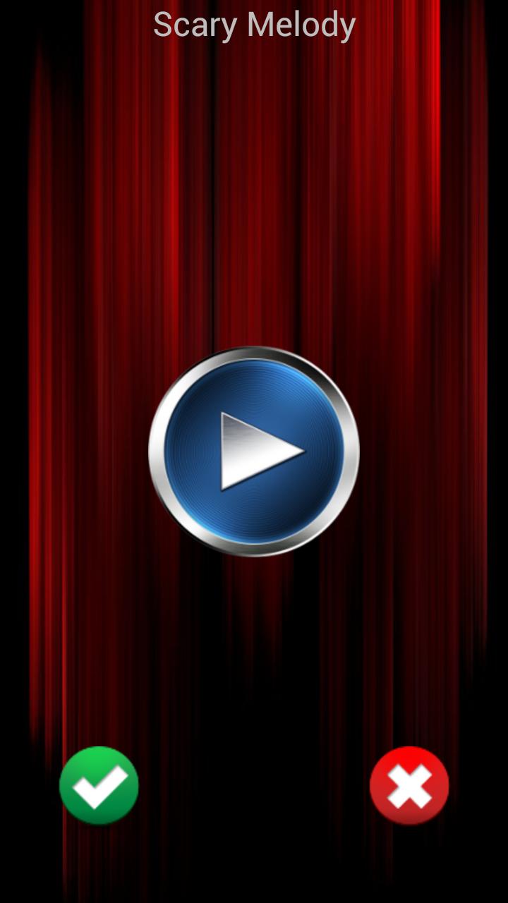 Scary Ringtones Free