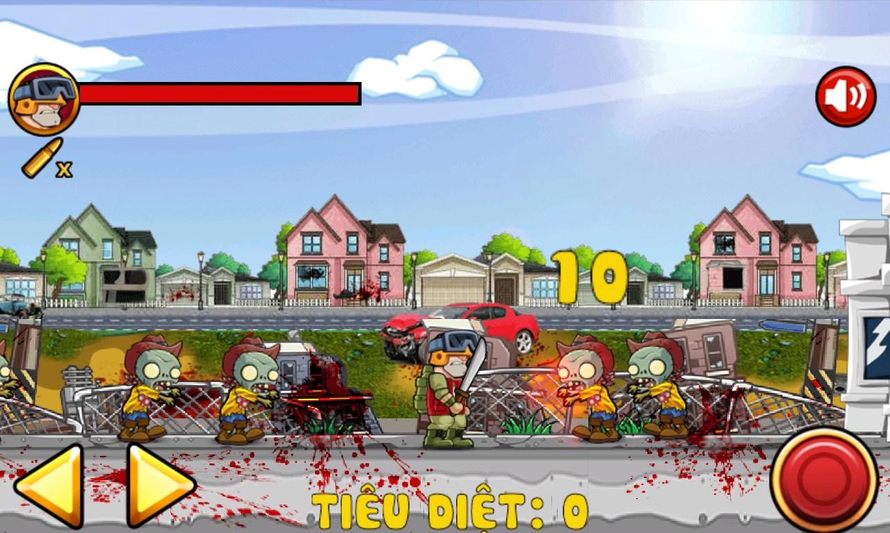 Chien Binh Duong Pho 2016