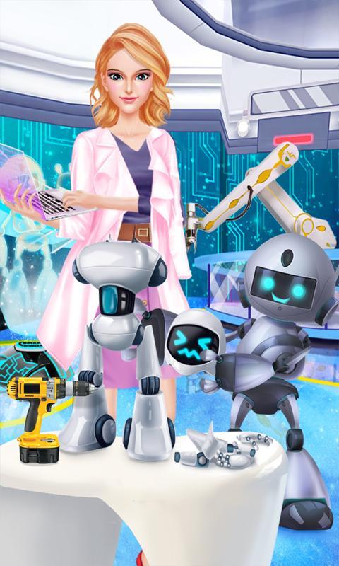 Engineer Girls Cyber Adventure