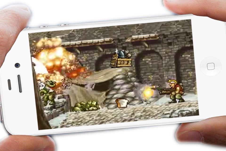 Rambo Soldier Shooting