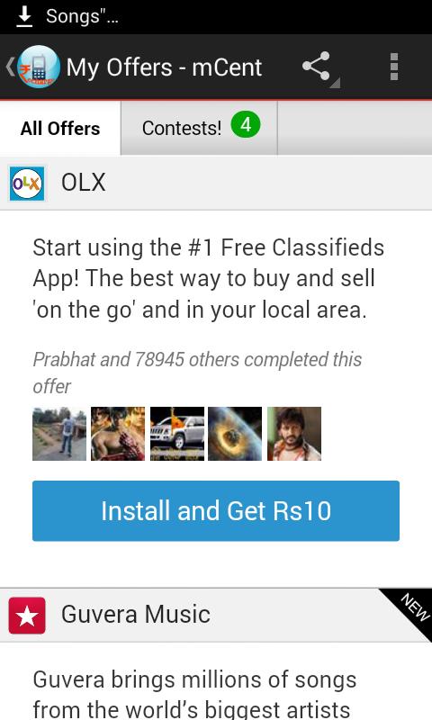 Win Talktime Free Recharge