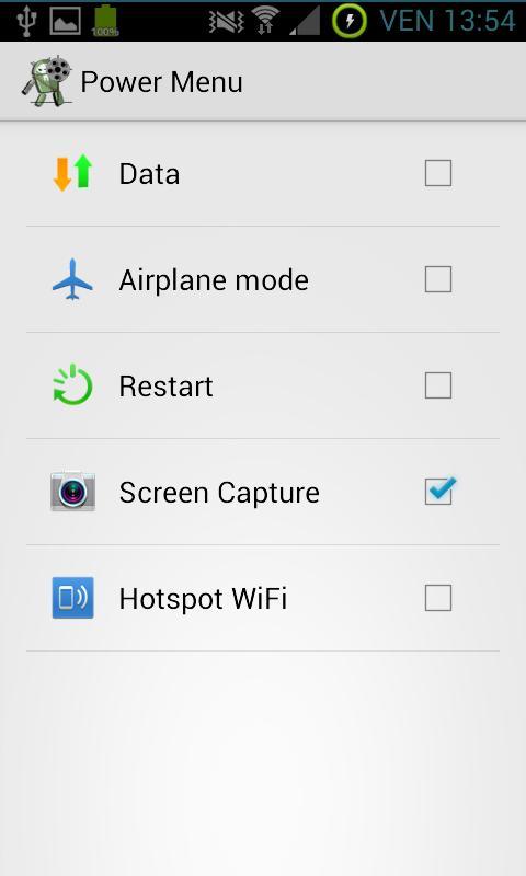 Disaster ROM Control