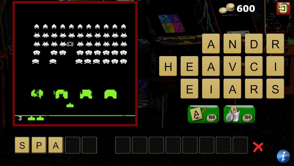 Which Video Arcade Game?