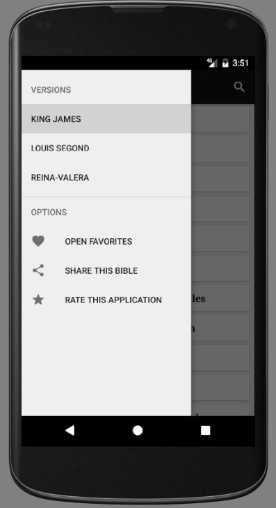 THE HOLY BIBLE (KING JAMES)