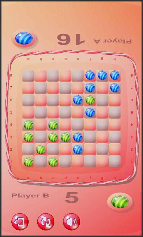 Candy Chinese Checkers