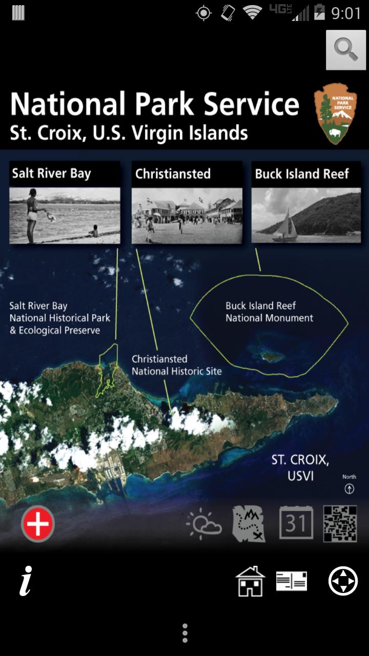 NPS-St. Croix, USVI