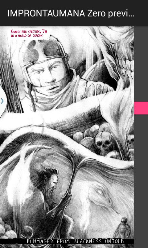 IMPRONTAUMANA Zero preview