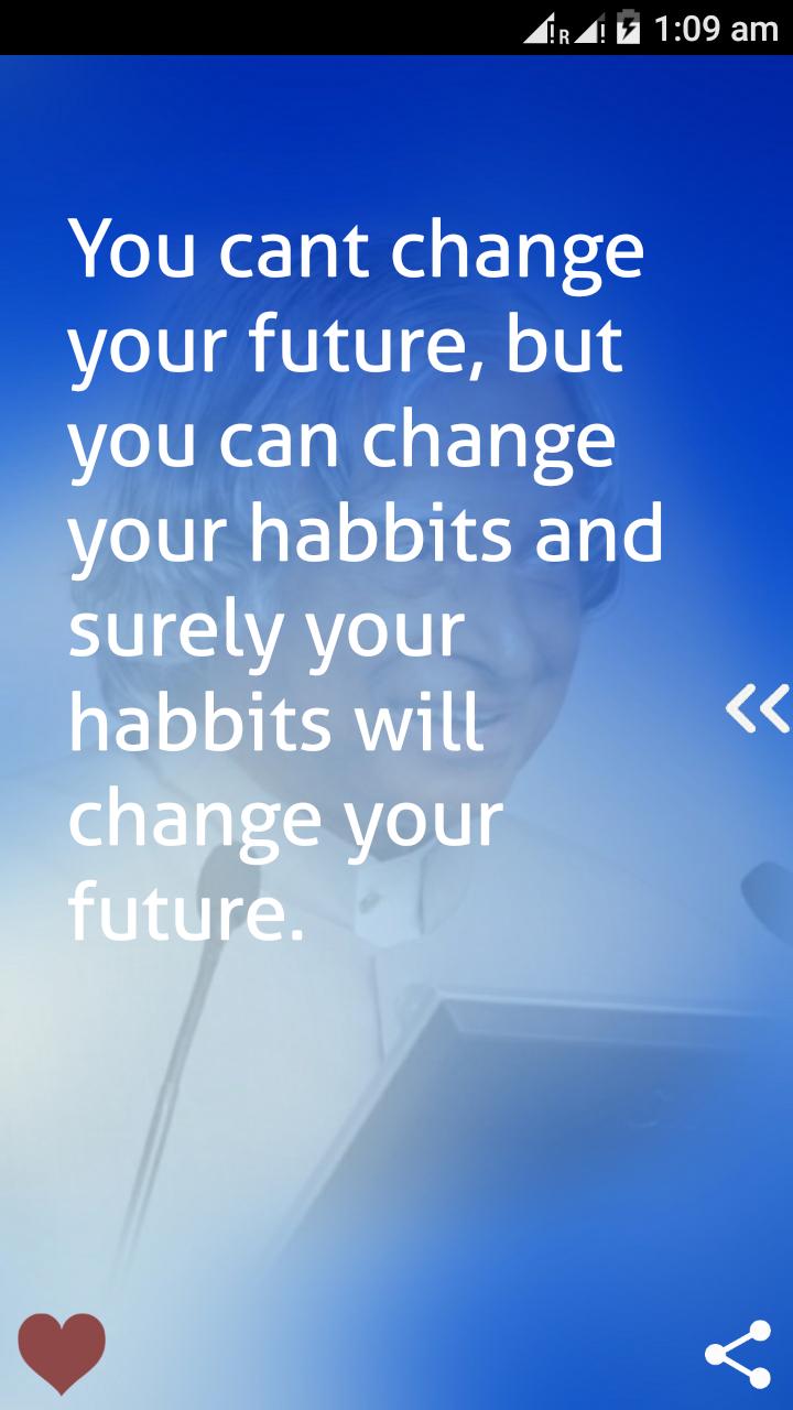 APJ Abdul Kalam's Quotes