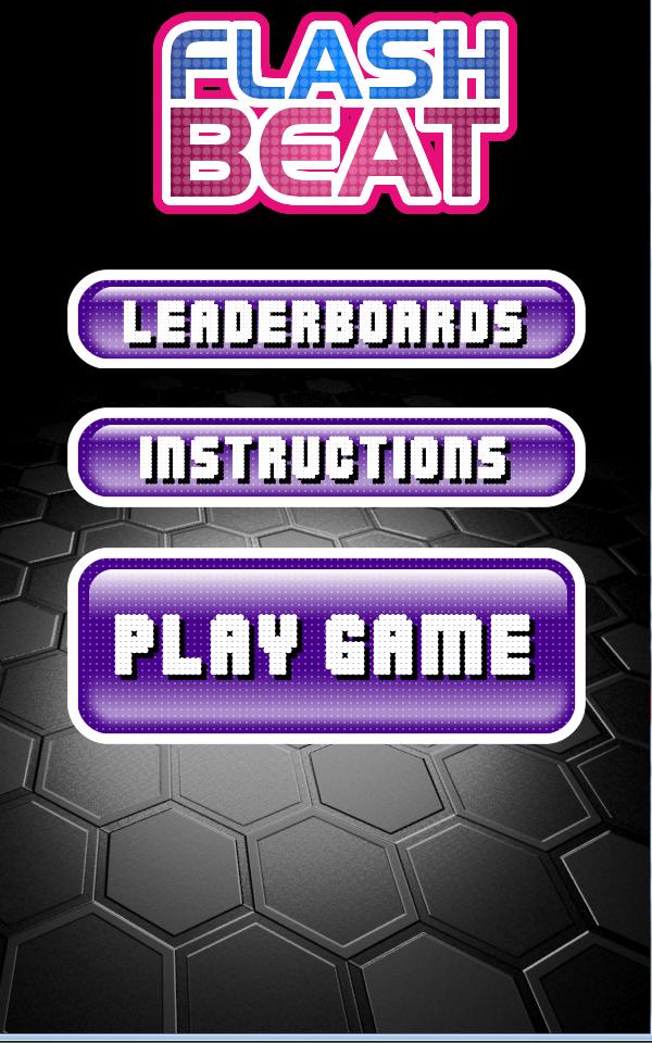Flash Beat Puzzle Game