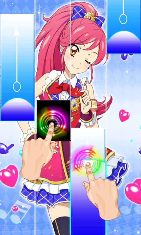 Aikatsu Piano