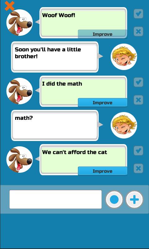 SimiSimi Dog Chat Bot 2