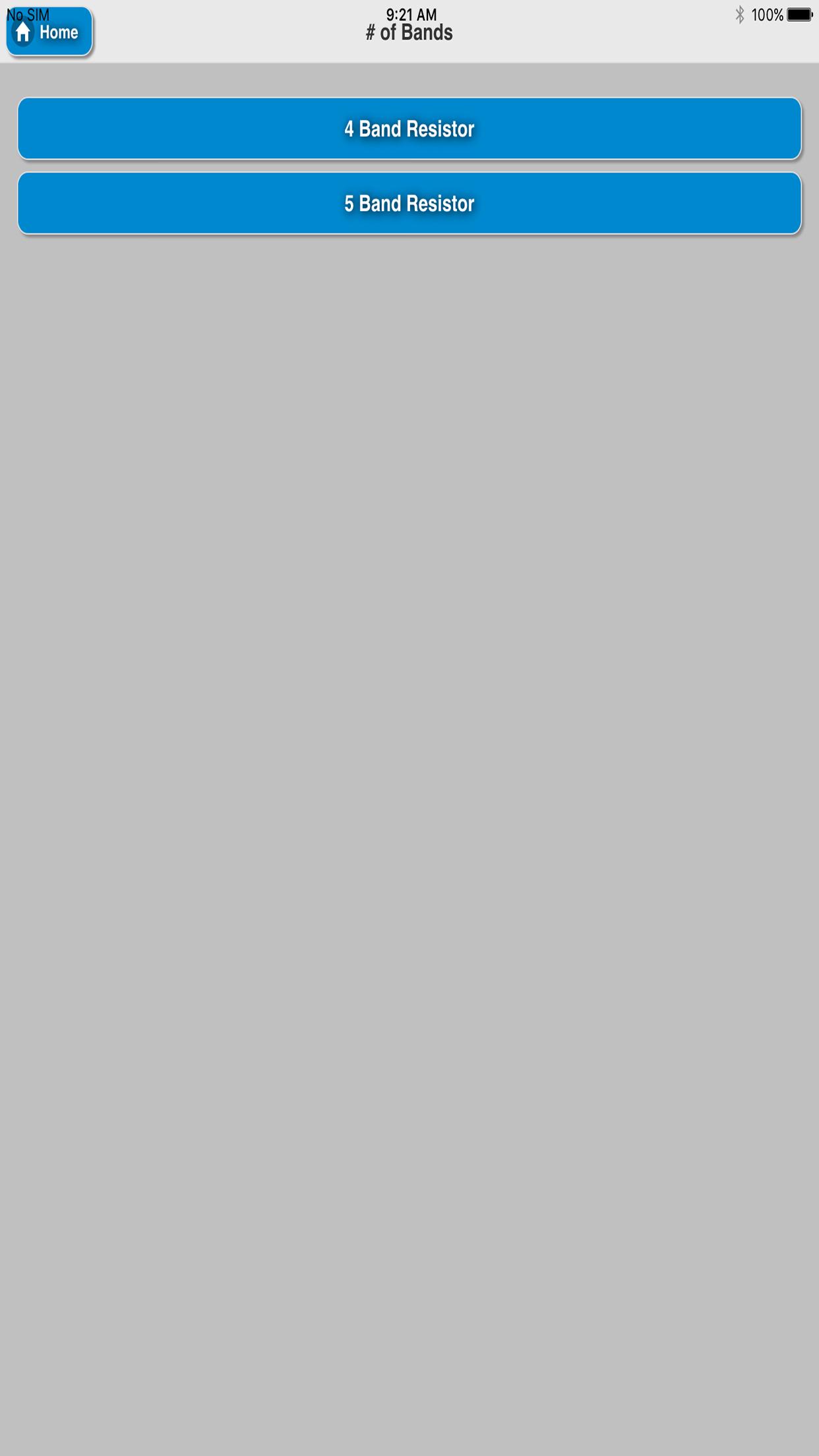 Easy Electrical Calculator