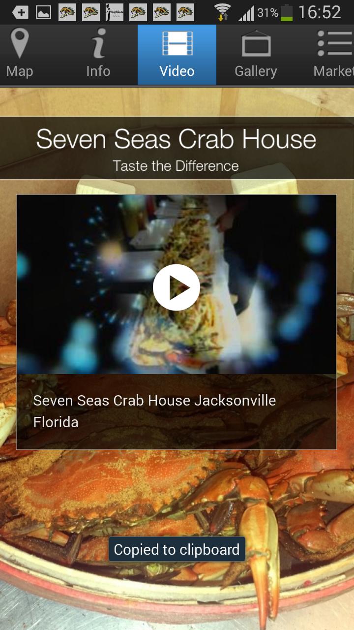 Seven Seas Crab House