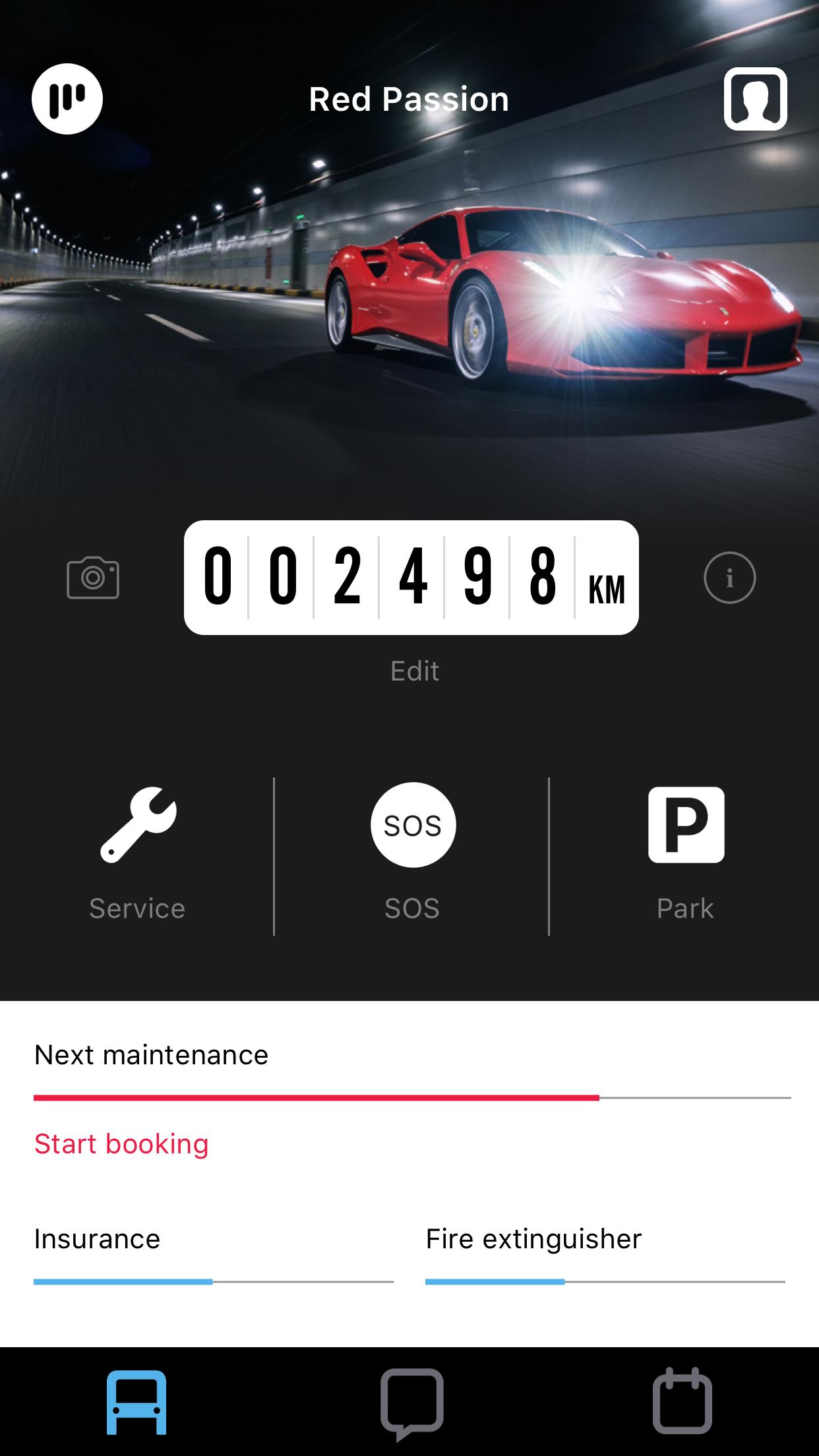 mobo | mobility organiser