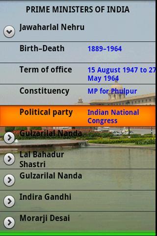 All Prime Ministers of India