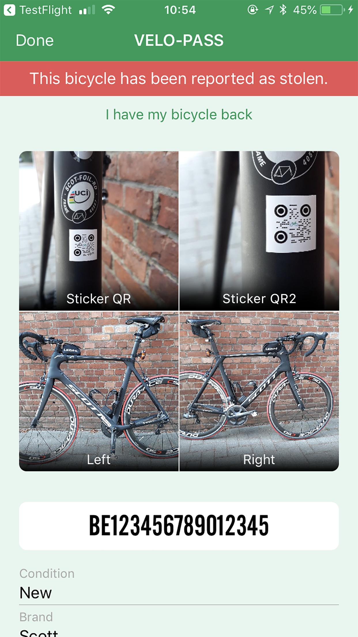 mobo | mobility organiser