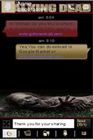 The Walking Dead GoSMS Theme