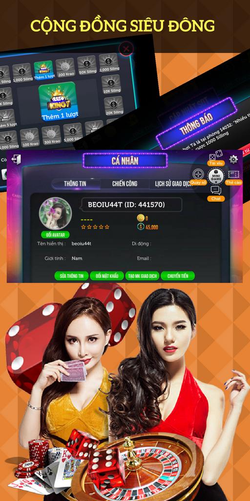 Danh Bai Doi Thuong King Win